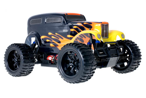 Himoto 1:10 Truck Undertaker AANBIEDING!